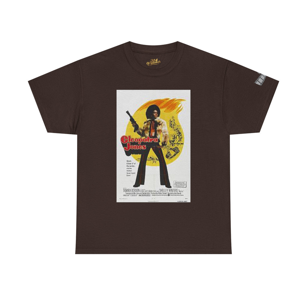 Cleopatra Jones Movie Poster Graphic Tee - 314 Originals