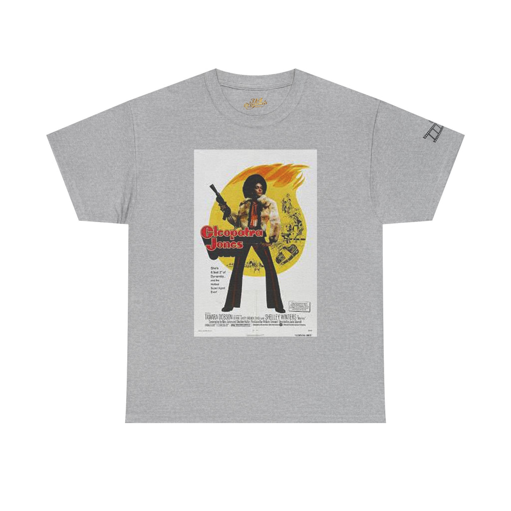 Cleopatra Jones Movie Poster Graphic Tee - 314 Originals