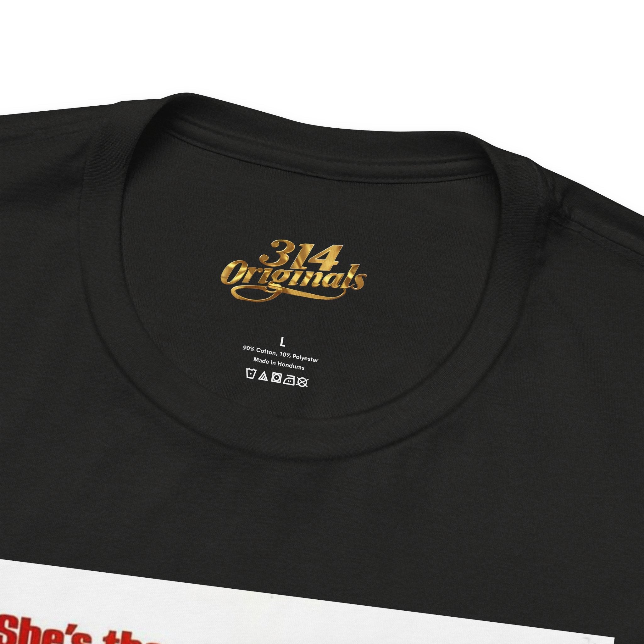 Coffy Movie Poster T‑Shirt - 314 Originals