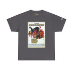 Cotton Comes To Harlem Movie Poster Tee — Retro Graphic T-Shirt - 314 Originals