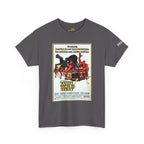 Cotton Comes To Harlem Movie Poster Tee — Retro Graphic T-Shirt - 314 Originals