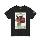 Cotton Comes To Harlem Movie Poster Tee — Retro Graphic T-Shirt - 314 Originals