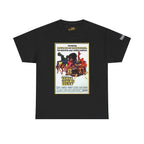 Cotton Comes To Harlem Movie Poster Tee — Retro Graphic T-Shirt - 314 Originals