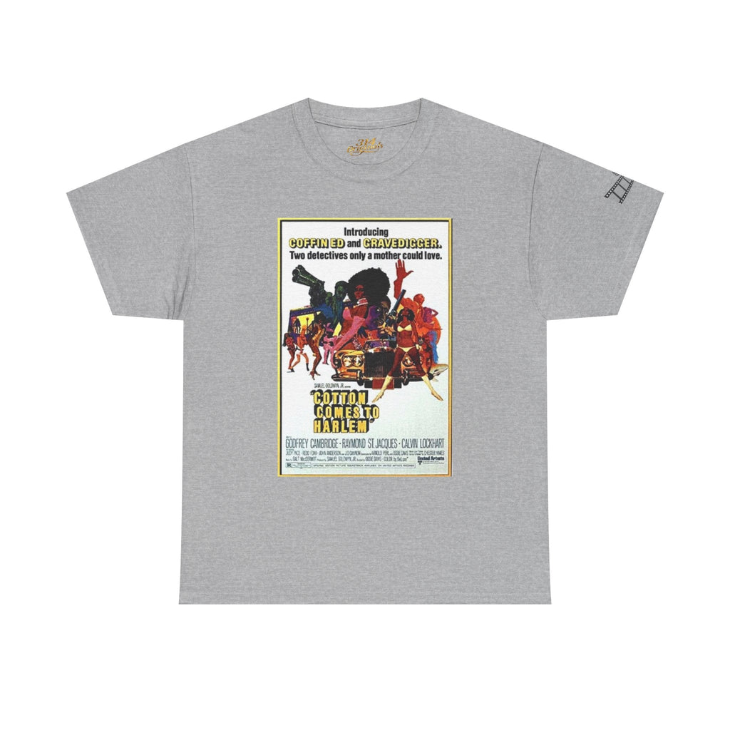 Cotton Comes To Harlem Movie Poster Tee — Retro Graphic T-Shirt - 314 Originals