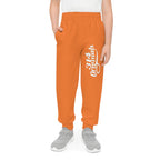 Crusta Youth Joggers with 314 Originals Side Graphic — Kids Athletic Sweatpants - 314 Originals