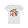 Cupid Love Graphic Tee — Women’s Valentine T‑Shirt - 314 Originals