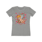 Cupid Love Graphic Tee — Women’s Valentine T‑Shirt - 314 Originals