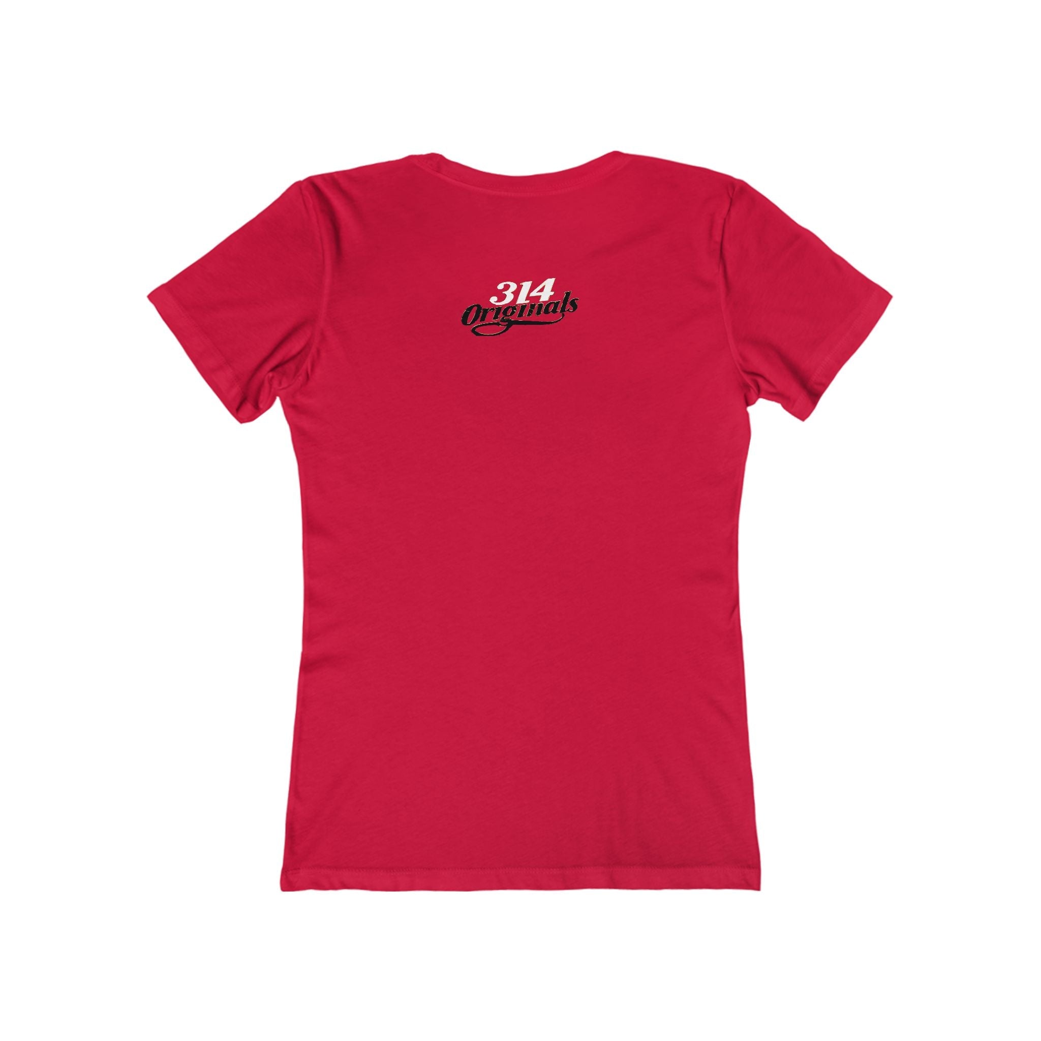 Cupid Love Graphic Tee — Women’s Valentine T‑Shirt - 314 Originals