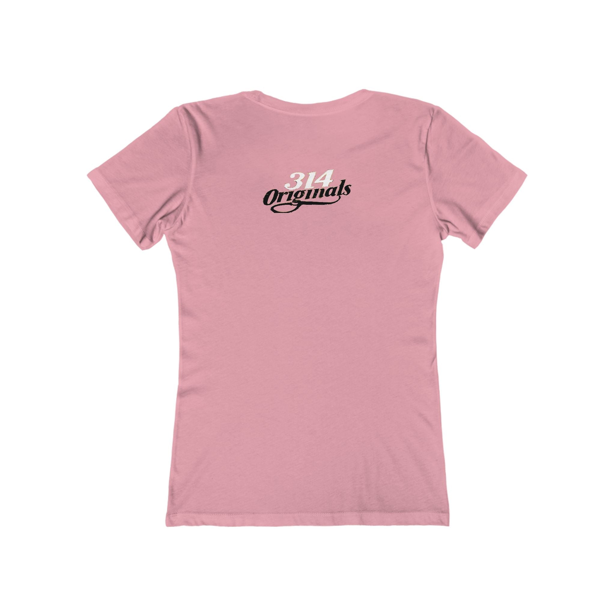 Cupid Love Graphic Tee — Women’s Valentine T‑Shirt - 314 Originals