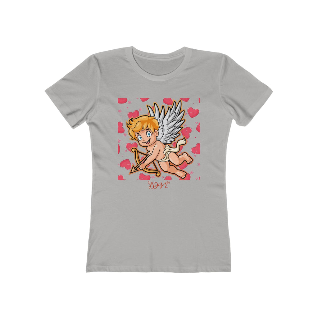 Cupid Love Graphic Tee — Women’s Valentine T‑Shirt - 314 Originals