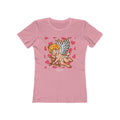 Cupid Love Graphic Tee — Women’s Valentine T‑Shirt - 314 Originals