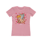 Cupid Love Graphic Tee — Women’s Valentine T‑Shirt - 314 Originals