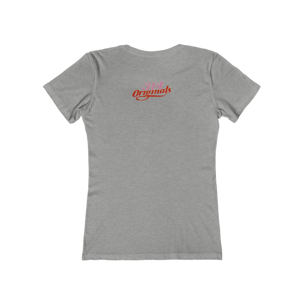 Cupid Love Graphic Tee — Women’s Valentine T‑Shirt - 314 Originals