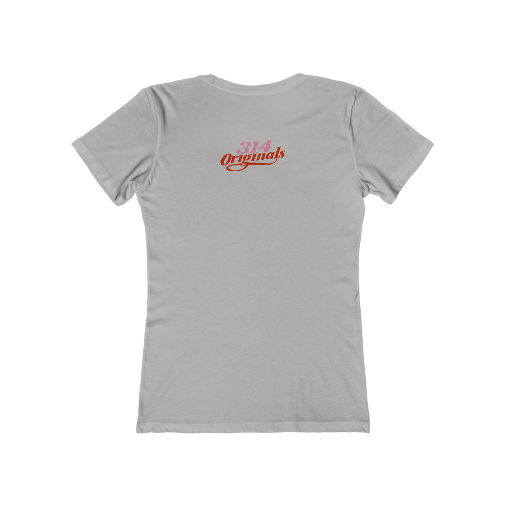 Cupid Love Graphic Tee — Women’s Valentine T‑Shirt - 314 Originals