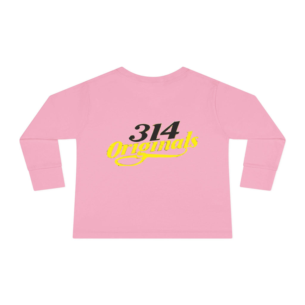 "Cuteness Overload" Long Sleeve Tee - 314 Originals