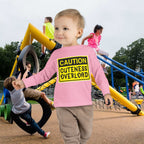 "Cuteness Overload" Long Sleeve Tee - 314 Originals