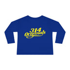 "Cuteness Overload" Long Sleeve Tee - 314 Originals