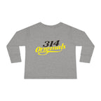 "Cuteness Overload" Long Sleeve Tee - 314 Originals