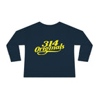 "Cuteness Overload" Long Sleeve Tee - 314 Originals
