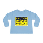"Cuteness Overload" Long Sleeve Tee - 314 Originals