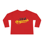 "Cuteness Overload" Long Sleeve Tee - 314 Originals
