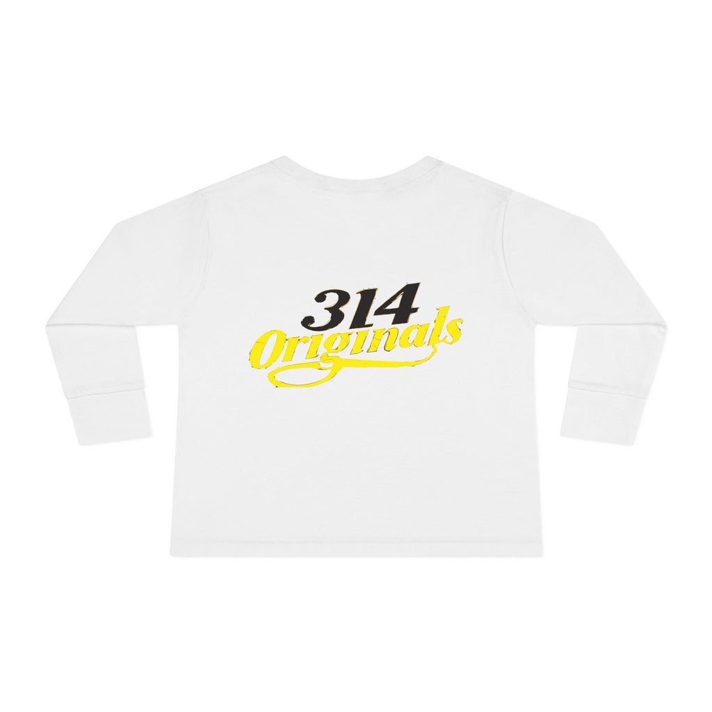 "Cuteness Overload" Long Sleeve Tee - 314 Originals