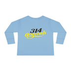 "Cuteness Overload" Long Sleeve Tee - 314 Originals