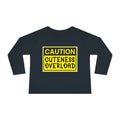 "Cuteness Overload" Long Sleeve Tee - 314 Originals