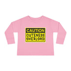 "Cuteness Overload" Long Sleeve Tee - 314 Originals