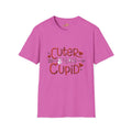 Cuter Than Cupid T-Shirt – Cute Valentine’s Day Graphic Tee - 314 Originals