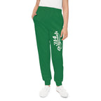 Dark Green Youth Joggers with 314 Originals Side Graphic — Kids Athletic Sweatpants - 314 Originals