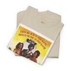 Disco 9000 Retro Movie Poster T‑Shirt - 314 Originals