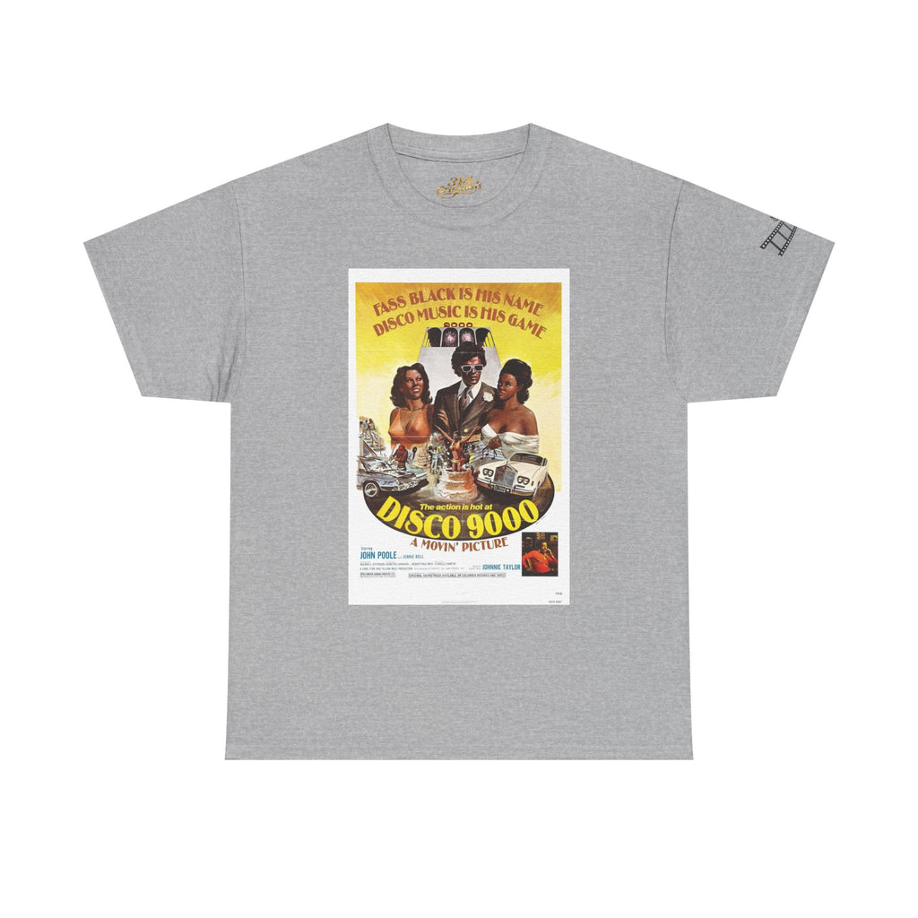Disco 9000 Retro Movie Poster T‑Shirt - 314 Originals