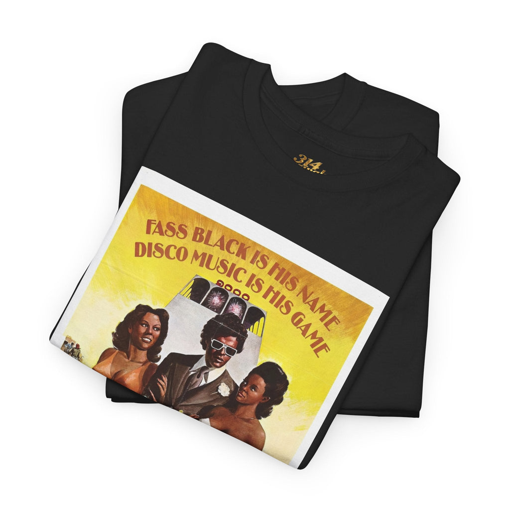 Disco 9000 Retro Movie Poster T‑Shirt - 314 Originals