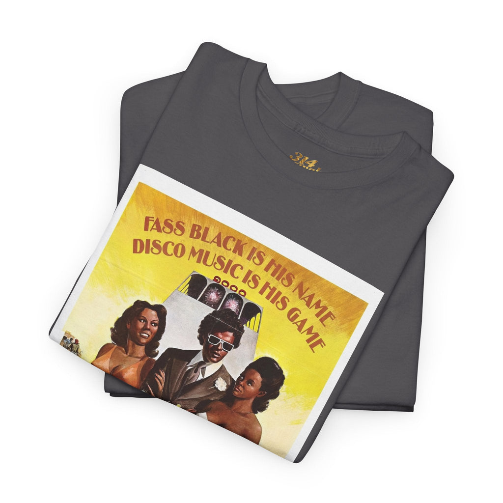 Disco 9000 Retro Movie Poster T‑Shirt - 314 Originals