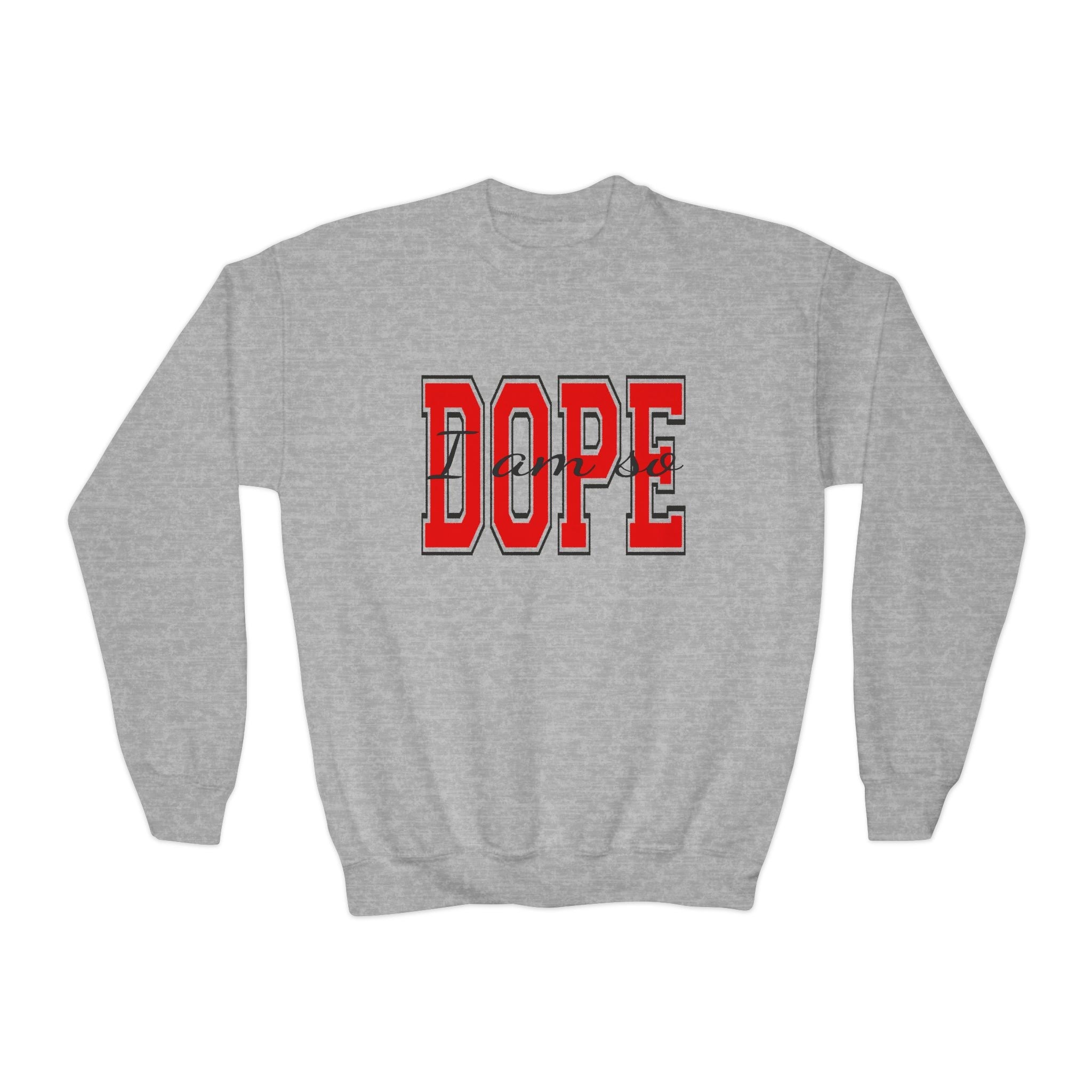 "DOPE" Varsity Graphic with 314 Originals Back Logo - 314 Originals