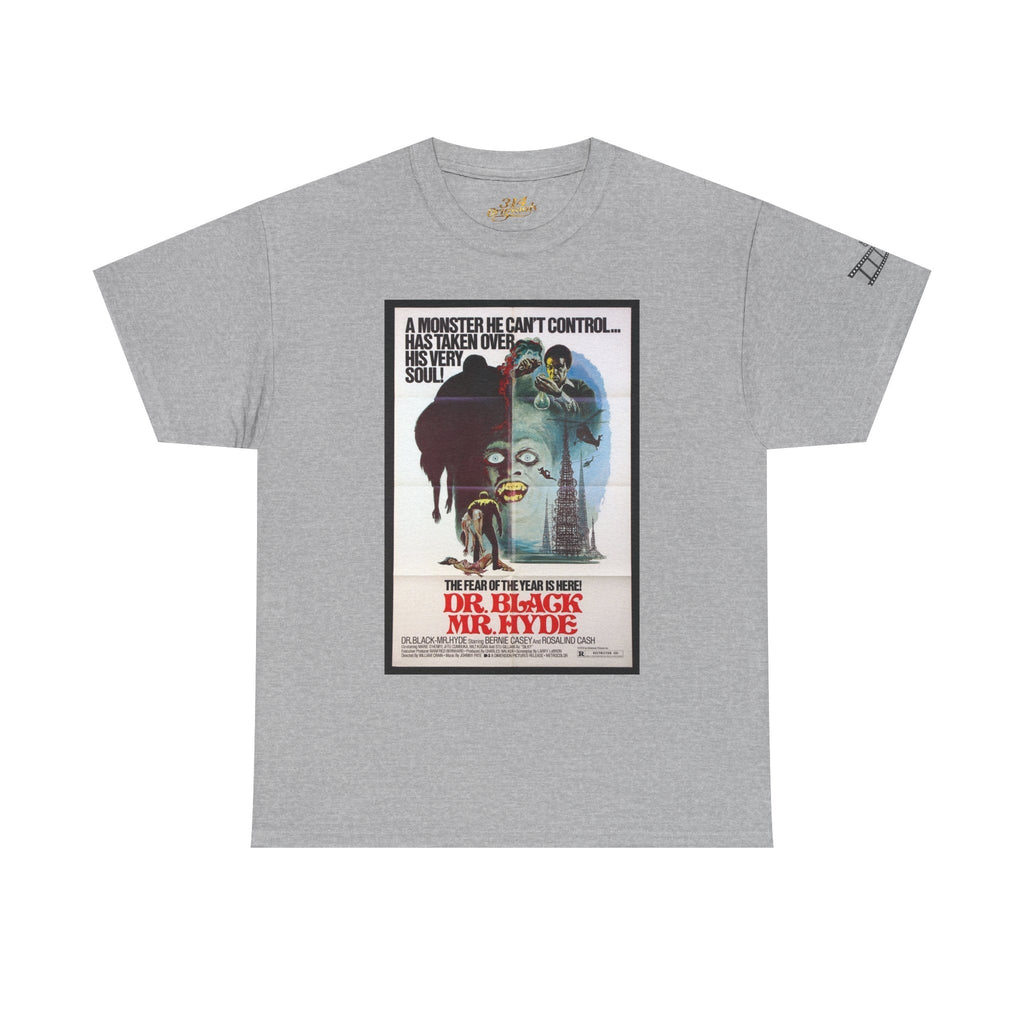 Dr. Jekyll & Mr. Hyde Vintage Movie Poster T-Shirt - 314 Originals