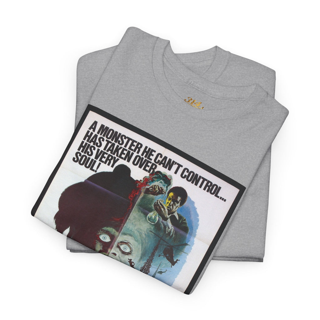 Dr. Jekyll & Mr. Hyde Vintage Movie Poster T-Shirt - 314 Originals
