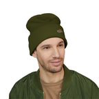 Embroidered '314 Originals' Classic Cuffed Beanie — Knit Winter Hat - 314 Originals