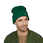 Embroidered '314 Originals' Classic Cuffed Beanie — Knit Winter Hat - 314 Originals