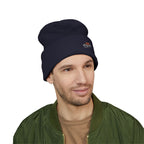 Embroidered '314 Originals' Classic Cuffed Beanie — Knit Winter Hat - 314 Originals