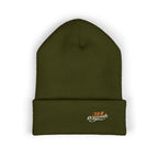 Embroidered '314 Originals' Classic Cuffed Beanie — Knit Winter Hat - 314 Originals