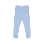Embroidered Fleece Sweatpants — Soft Garment-Dyed Lounge Joggers - 314 Originals