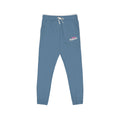 Embroidered Fleece Sweatpants — Soft Garment-Dyed Lounge Joggers - 314 Originals