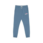 Embroidered Fleece Sweatpants — Soft Garment-Dyed Lounge Joggers - 314 Originals