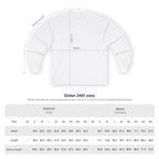 Emotional Support Shirt Long Sleeve Tee - 314 Originals