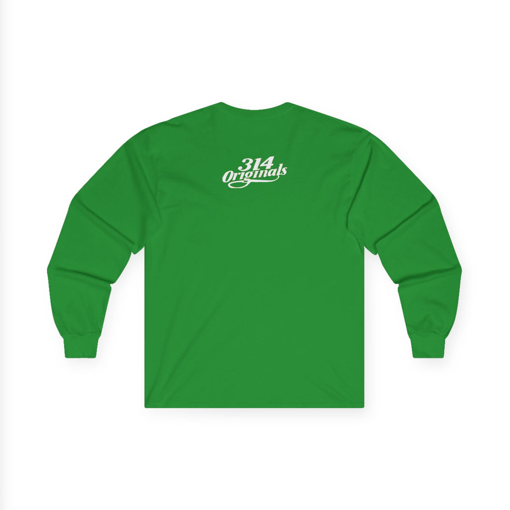 Emotional Support Shirt Long Sleeve Tee - 314 Originals
