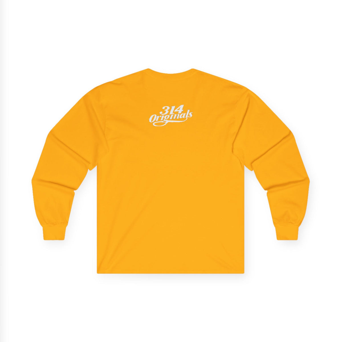 Emotional Support Shirt Long Sleeve Tee - 314 Originals