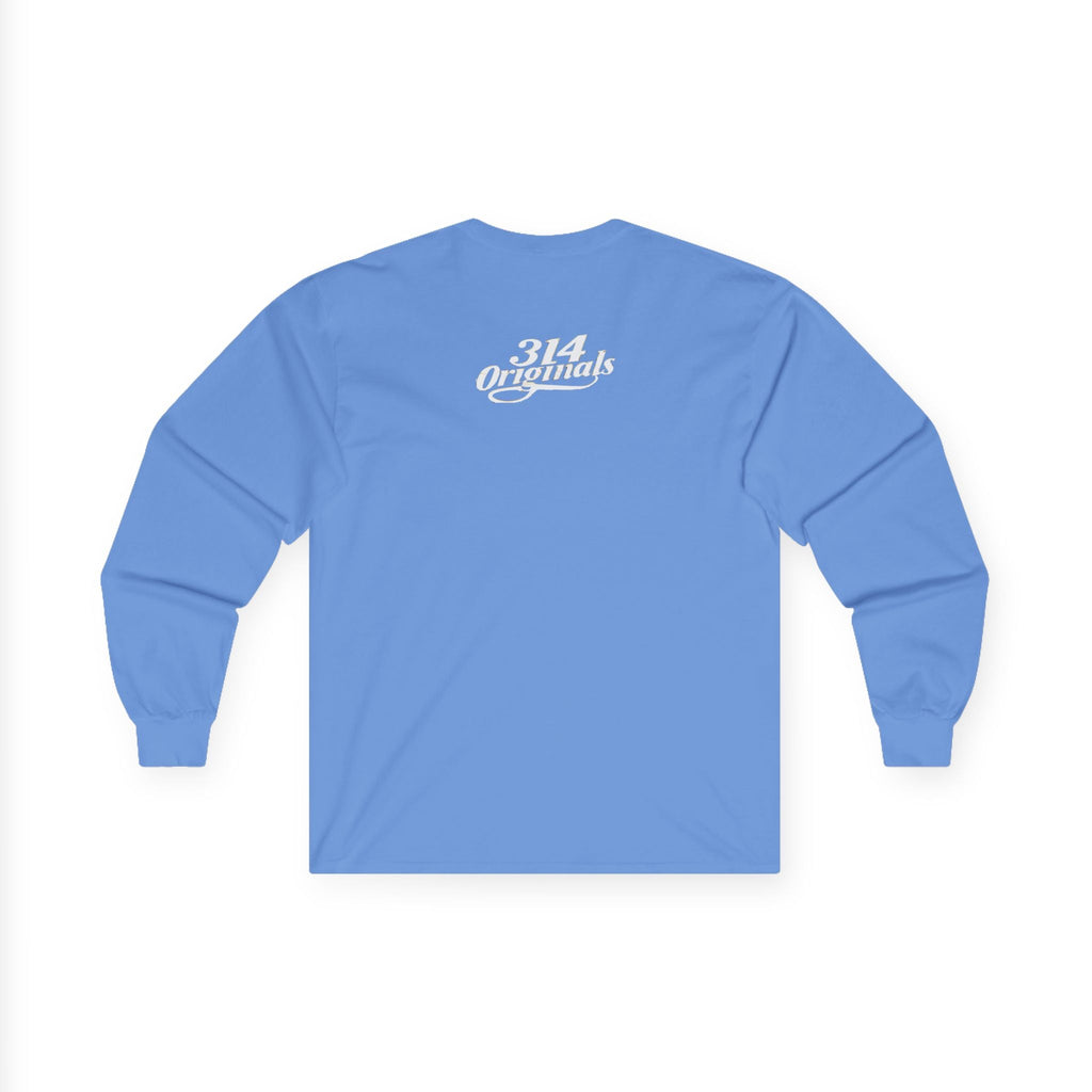 Emotional Support Shirt Long Sleeve Tee - 314 Originals