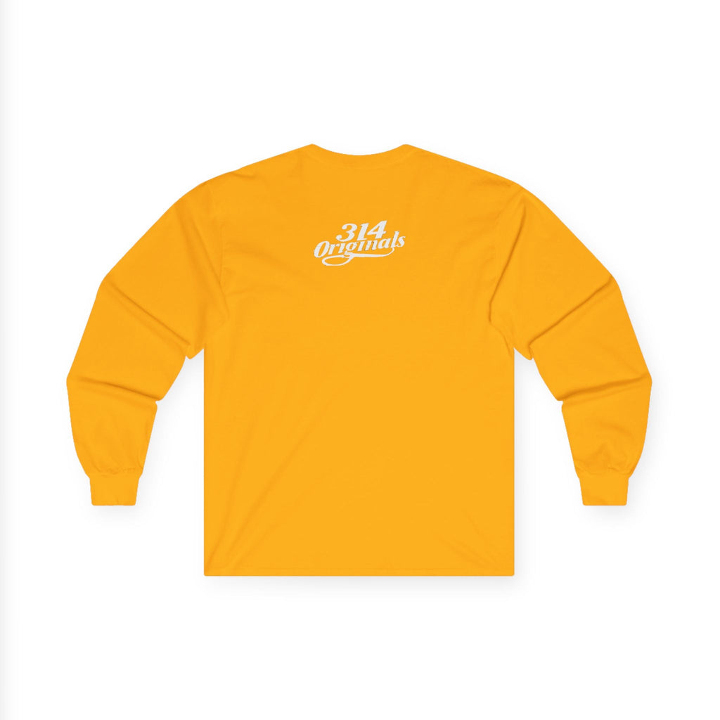 Emotional Support Shirt Long Sleeve Tee - 314 Originals